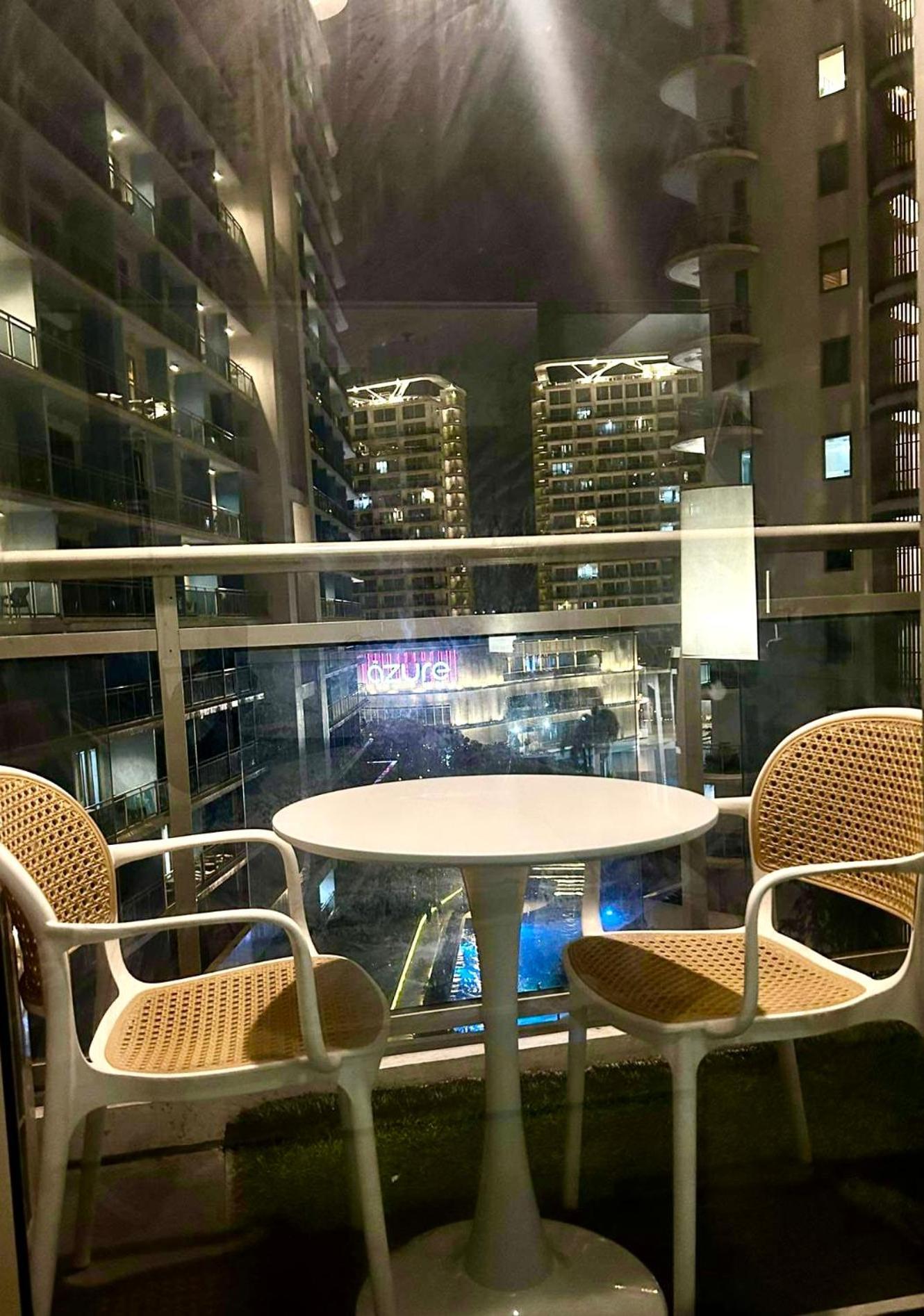 Azure Beach Club Taguig Exteriér fotografie